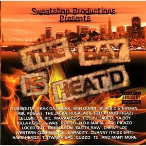 Various Artists - Bay Is Heated  CD